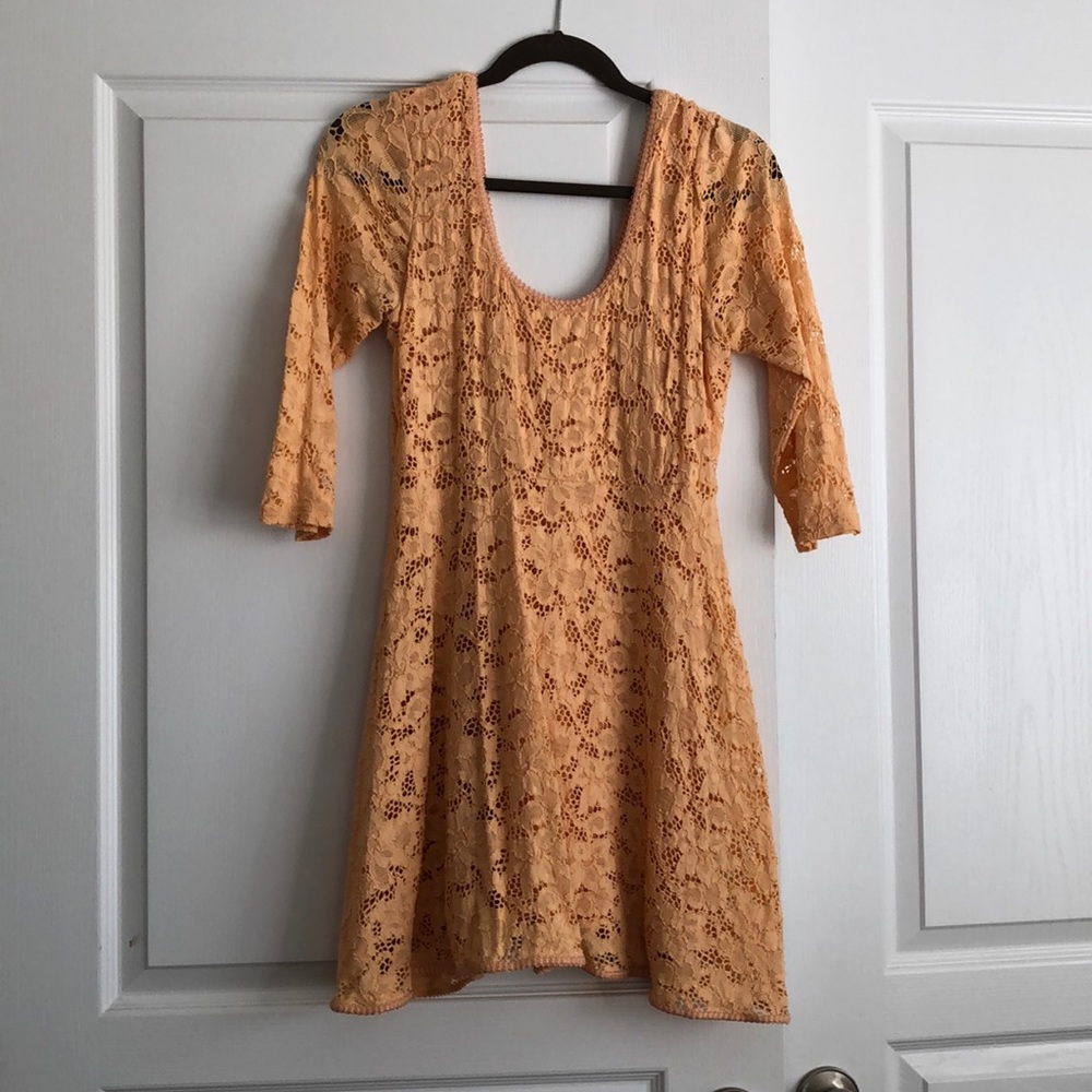 Beautiful Free People dress👗